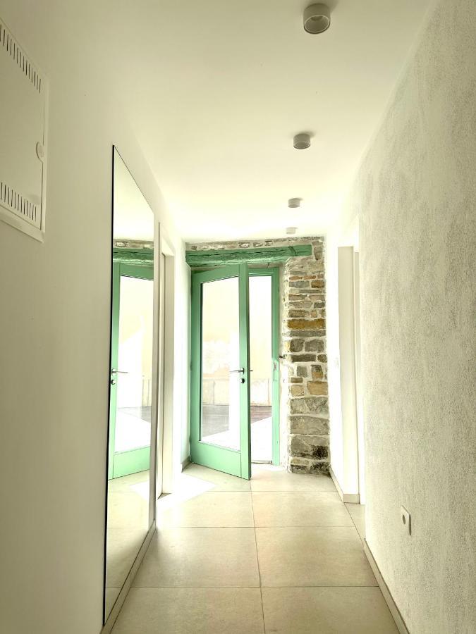 Damir Skomina Apartments Koper Exterior foto