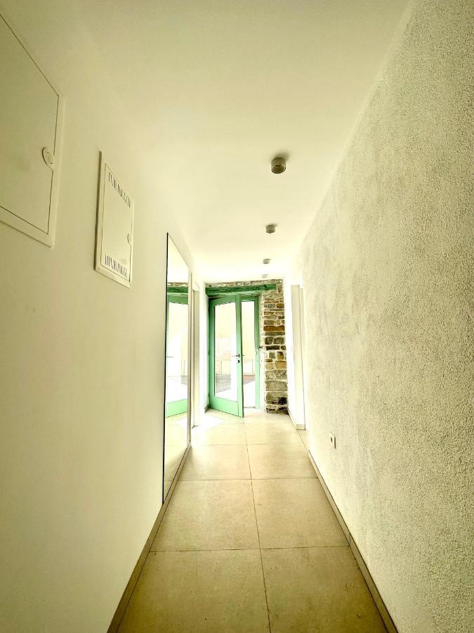 Damir Skomina Apartments Koper Exterior foto
