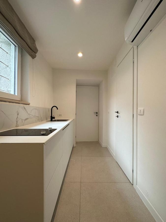 Damir Skomina Apartments Koper Exterior foto