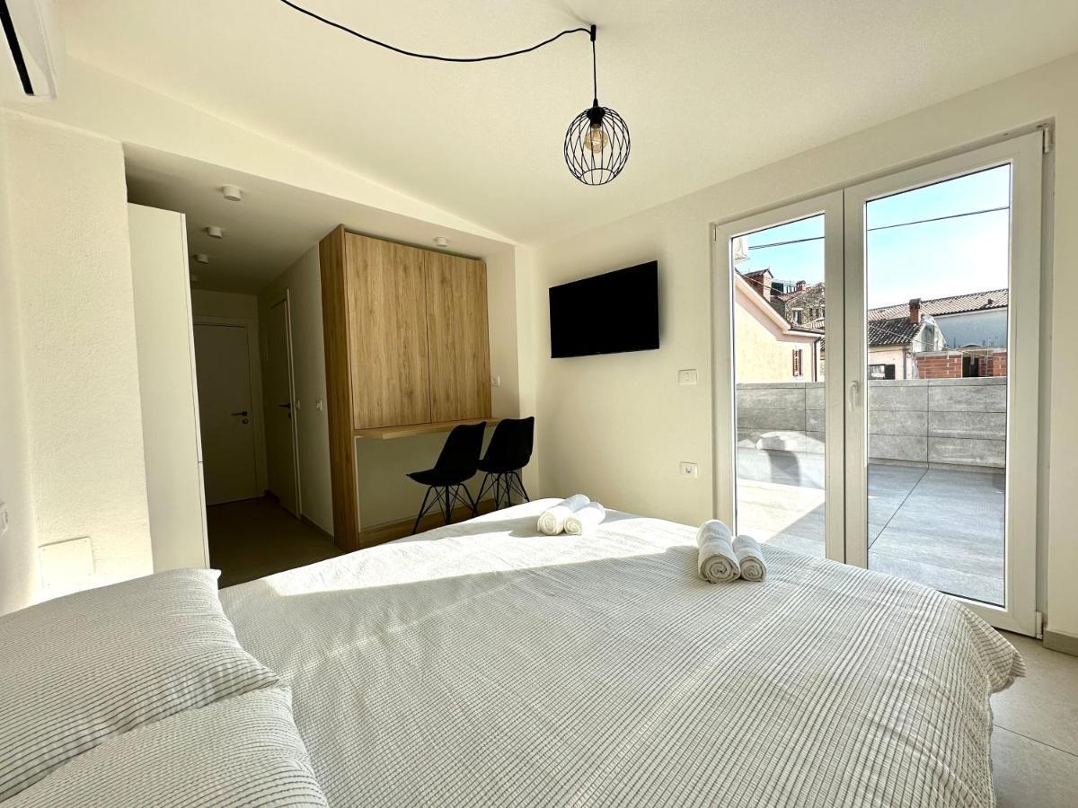 Damir Skomina Apartments Koper Exterior foto