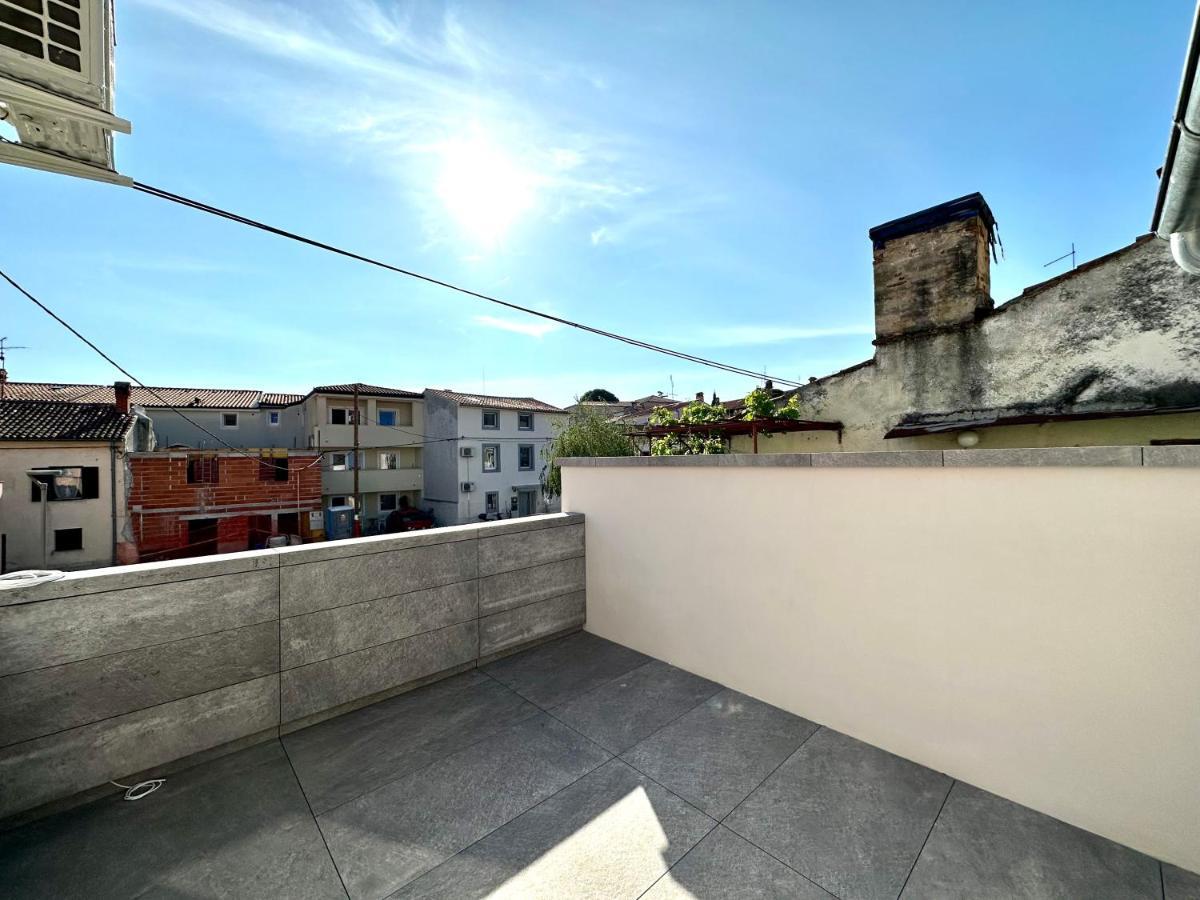 Damir Skomina Apartments Koper Exterior foto