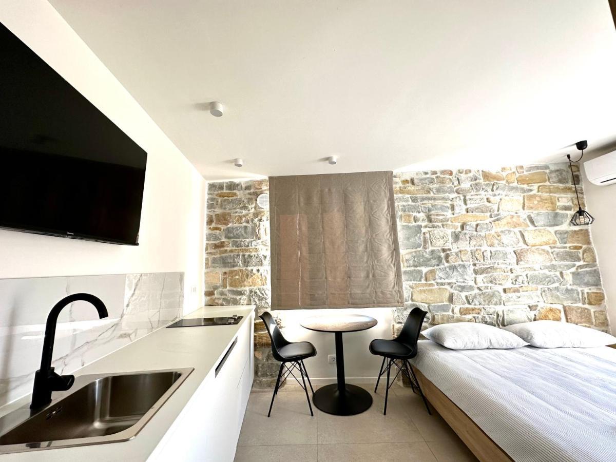 Damir Skomina Apartments Koper Exterior foto